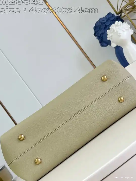 Affordable MM-47*30*14CM LOUIS VUITTON Low Cabas Key 0622